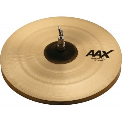 Sabian 21502xc - Medium Hats Aax 15?