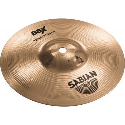 SABIAN B8X 8" SPLASH