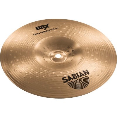 SABIAN B8X 10" CHINA SPLASH