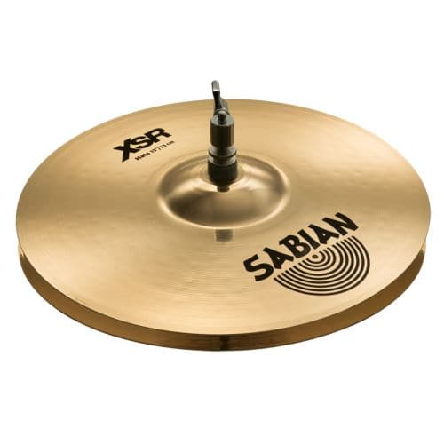 SABIAN XSR1302B - XSR 13" HI HAT