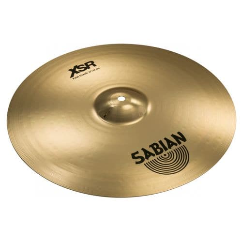 SABIAN XSR1607B - XSR 16" FAST CRASH