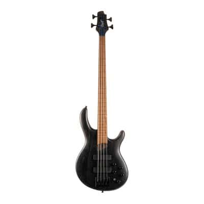 CORT B4 ELEMENT FRETLESS NOIR