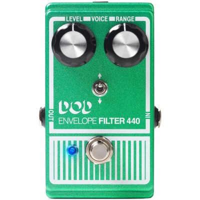 PEDALE DOD ENVELOPE FILTER 440