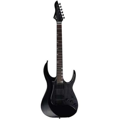 MOOER GUITARE MOOER GTRS-M800 PEARL BLACK