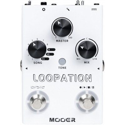 MOOER PEDALE MOOER LOOPATION