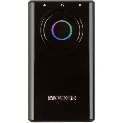 INTERFACE MOOER PRIME P1 NOIR