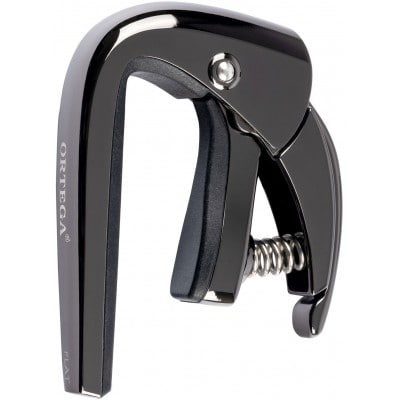 CAPODASTRE ORTEGA CLASSIQUE NOIR CHROME