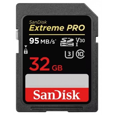 EXTREME PRO 32 GB
