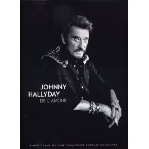  Hallyday Johnny - De L