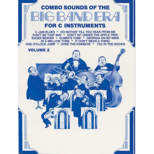  Bullock Jack - Combo Sounds - Big Band Era Ii - C Instruments