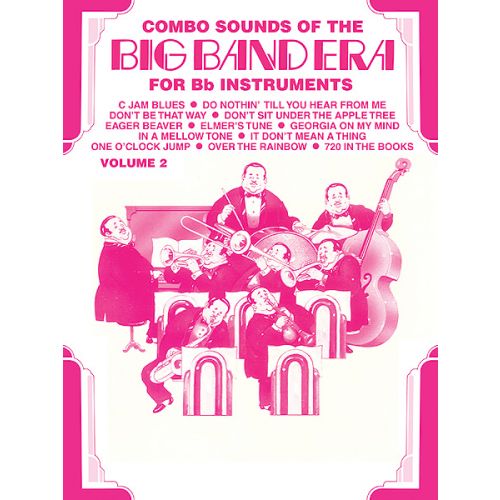  Bullock Jack - Combo Sounds - Big Band Era Ii - Bb Instruments