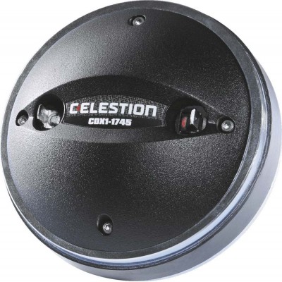 CELESTION HP ENCEINTES SONO HAUTES FREQUENCES MOTEURS A COMPRESSION 1" BOBINE 1,75". 40WRMS.