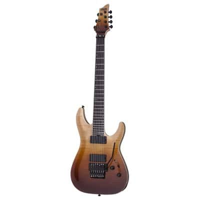 C-7 SLS ELITE FR ANTIQUE FADE BURST