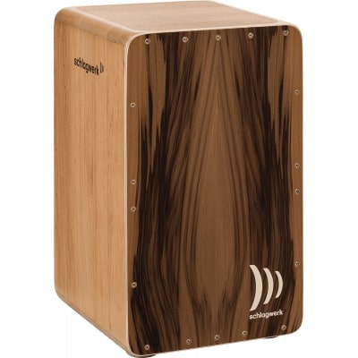 SCHLAGWERK CAJON PRECISE OS CP5905 PRECISE OS EVO WALNUT DELUXE