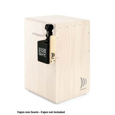 SCHLAGWERK HECK1 - HECK STICK ONE POUR CAJON 