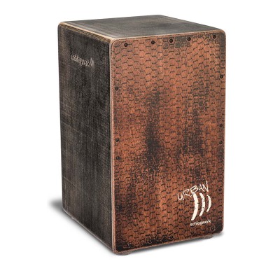 S-CP5210 - CAJON URBAN OS OLD RED