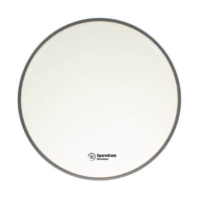 SPAREDRUM MO08CL - 8" MONARCH TRANSPARENTE - 1 PLI - 7.5 MIL