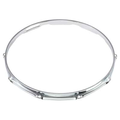 SPAREDRUM CERCLE 14" 10 TIRANTS TIMBRE TRIPLE FLANGE 1.6MM