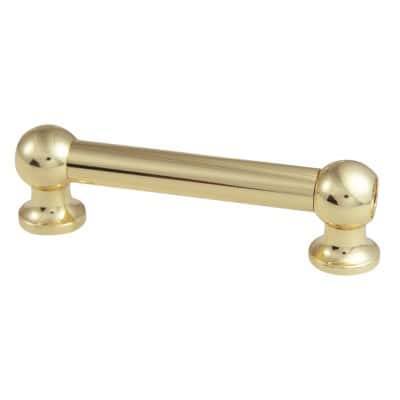 TL12D56-BR - TUBE LUG BRASS - 56MM - DOUBLE ENDED (X1)