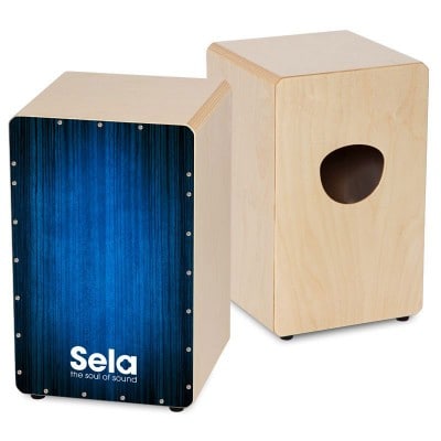 SELA PERCUSSION VARIOS BLUE SE 052