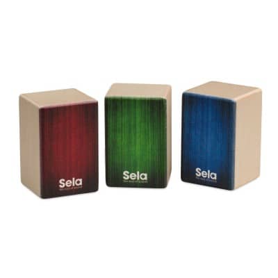 MINI CAJON SHAKER SET SE 108