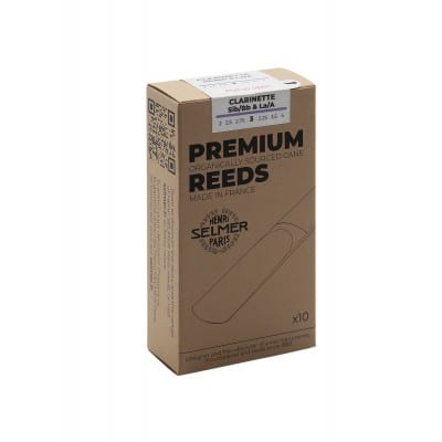 PREMIUM 3.25 - CLARINETTE SIB (X10)