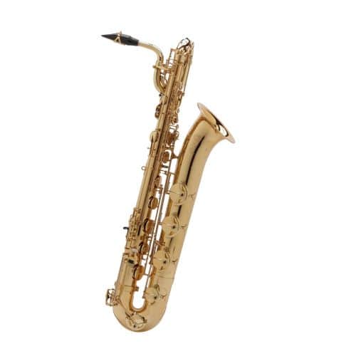 Saxofones baritonos