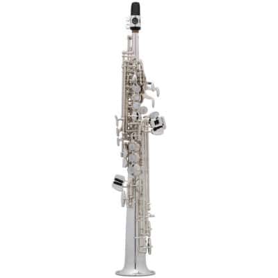 SELMER SUPER ACTION 80 SERIES II AG (SILVER PLATED ENGRAVED)