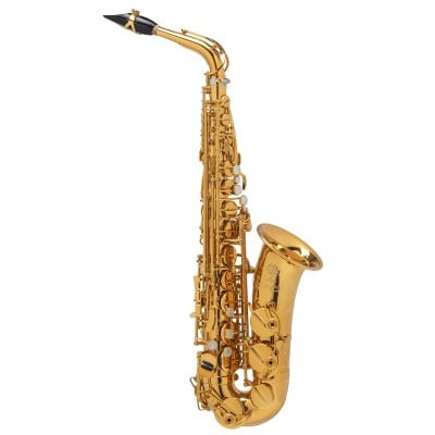 SELMER SUPREME - ALTO MIB VERNI AURIFIÉ GRAVÉ