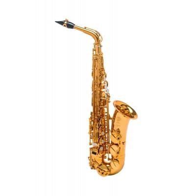 SIGNATURE - ALTO GOLD PLATED