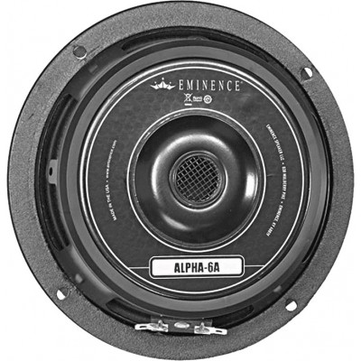 EMINENCE HP médium Am St 16,5cm 100W 8 ohms