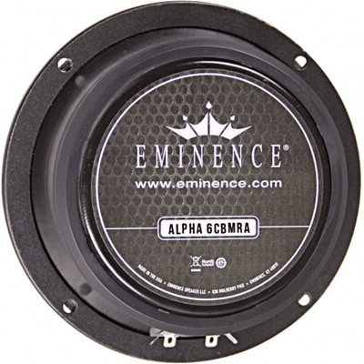 EMINENCE ALPHA-6CBMRA