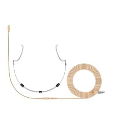 SENNHEISER HSP ESSENTIAL OMNI BEIGE 3 PIN 