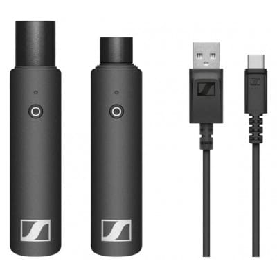 SENNHEISER XSW-D XLR BASE SET (2,4 GHZ) - RECONDITIONNE