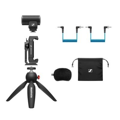 SENNHEISER MKE 200 MOBILE KIT