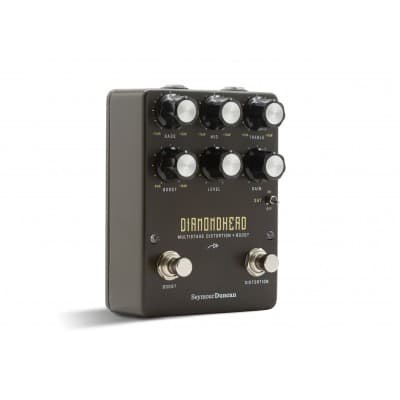 SEYMOUR DUNCAN EFFECTS DIAMONDHEAD