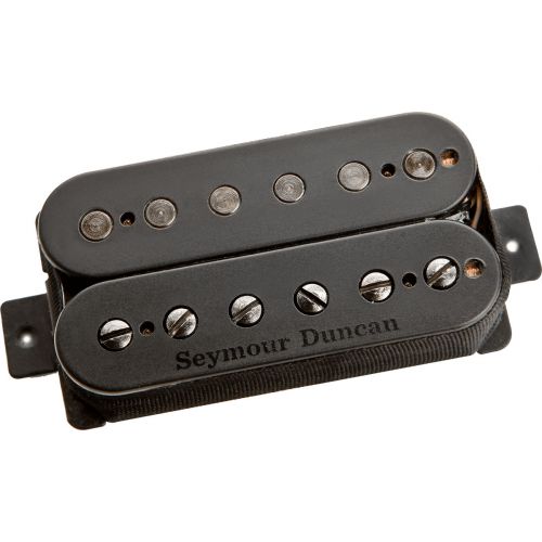 SEYMOUR DUNCAN NAZGUL 6 CHEVALET PASSIF NOIR