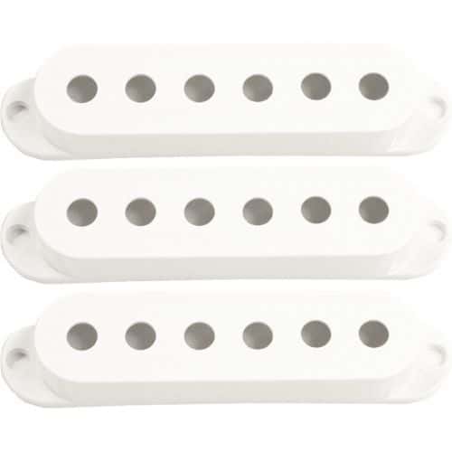 S-COVER-W-NOL - 3 X CAPOT S WHITE SANS LOGO