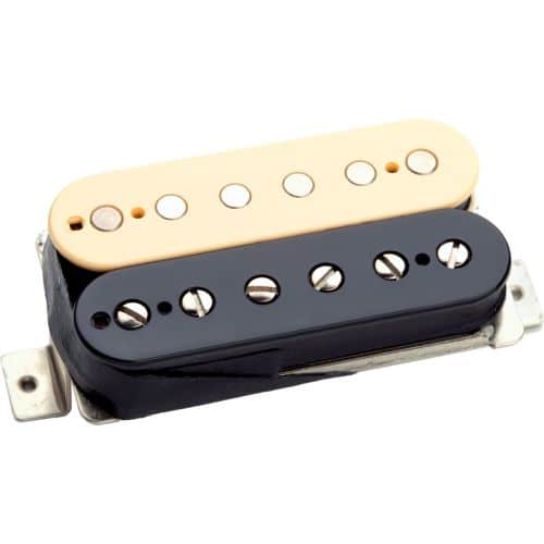 SEYMOUR DUNCAN SH-1B-RZ - 59 MODEL CHEVALET REVERSE ZEBRA