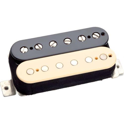 SEYMOUR DUNCAN SH-1N-RZ4C - 59 MODEL MANCHE REVERSE ZEBRA