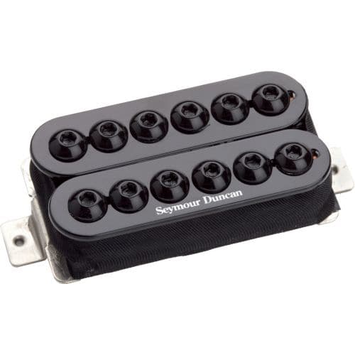 SEYMOUR DUNCAN SH-8B - INVADER CHEVALET NOIR