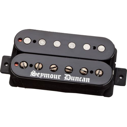 SEYMOUR DUNCAN SH-BWB - BLACK WINTER HB CHEVALET NOIR