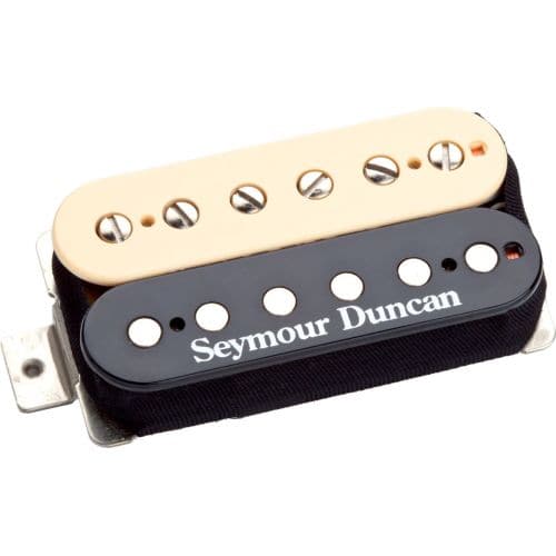 SEYMOUR DUNCAN SH-PG1B-Z - PEARLY GATES CHEVALET ZEBRA