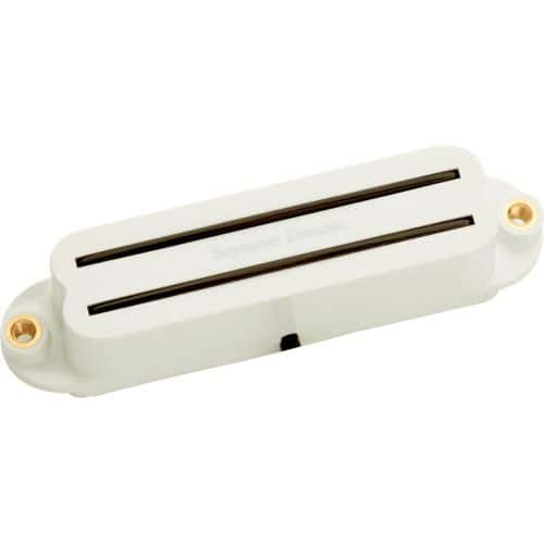 Seymour Duncan Shr-1-b-p - Hot Rails Strat Chevalet Parchemin