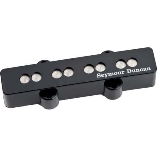 SEYMOUR DUNCAN SJB-3B - QUARTER-POUND JB CHEVALET NOIR