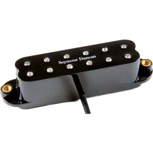 SJBJ-1B - JB JUNIOR STRAT CHEVALET NOIR