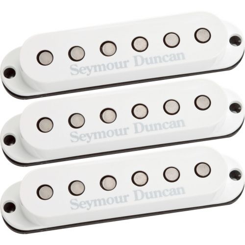 SSL-5-CSET - CUSTOM STAG STRAT CAL KIT BLANC