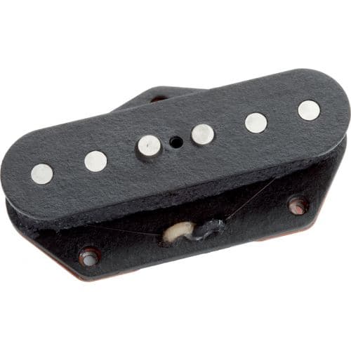 STL-1 - VINTAGE '54 TELE CHEVALET NOIR