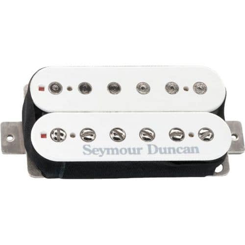 SEYMOUR DUNCAN TB-16-W - 59 CUSTOM HYBRID CHEVALET BLANC