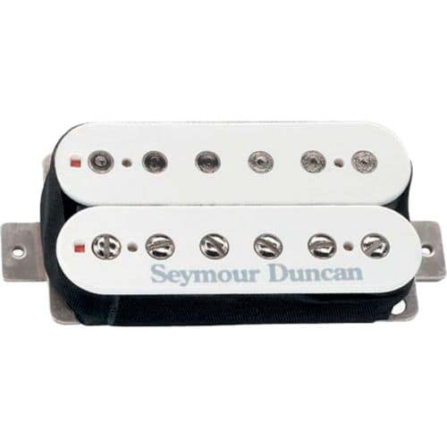 SEYMOUR DUNCAN TB-4JB-W - JB TREMBUCKER CHEVALET BLANC